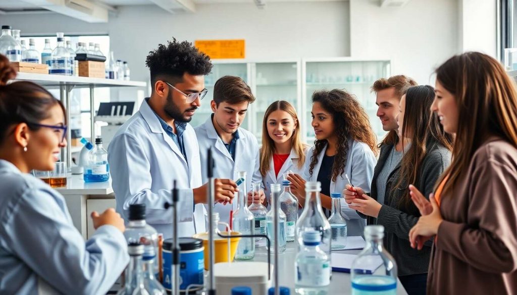 Carrières prometteuses après un baccalauréat STL