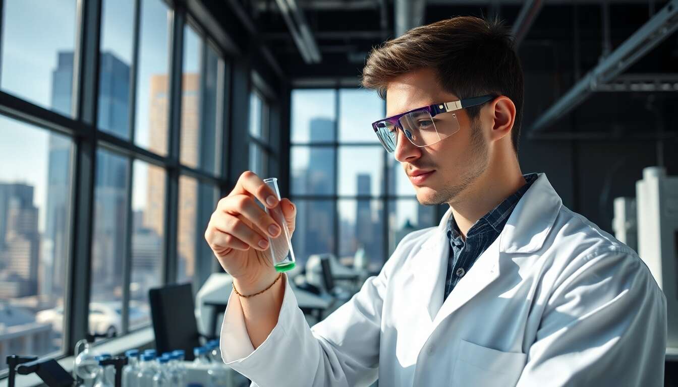 Secteurs innovants et porteurs d'avenir