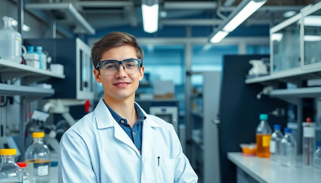 Les compétences clés pour réussir après un bac stl