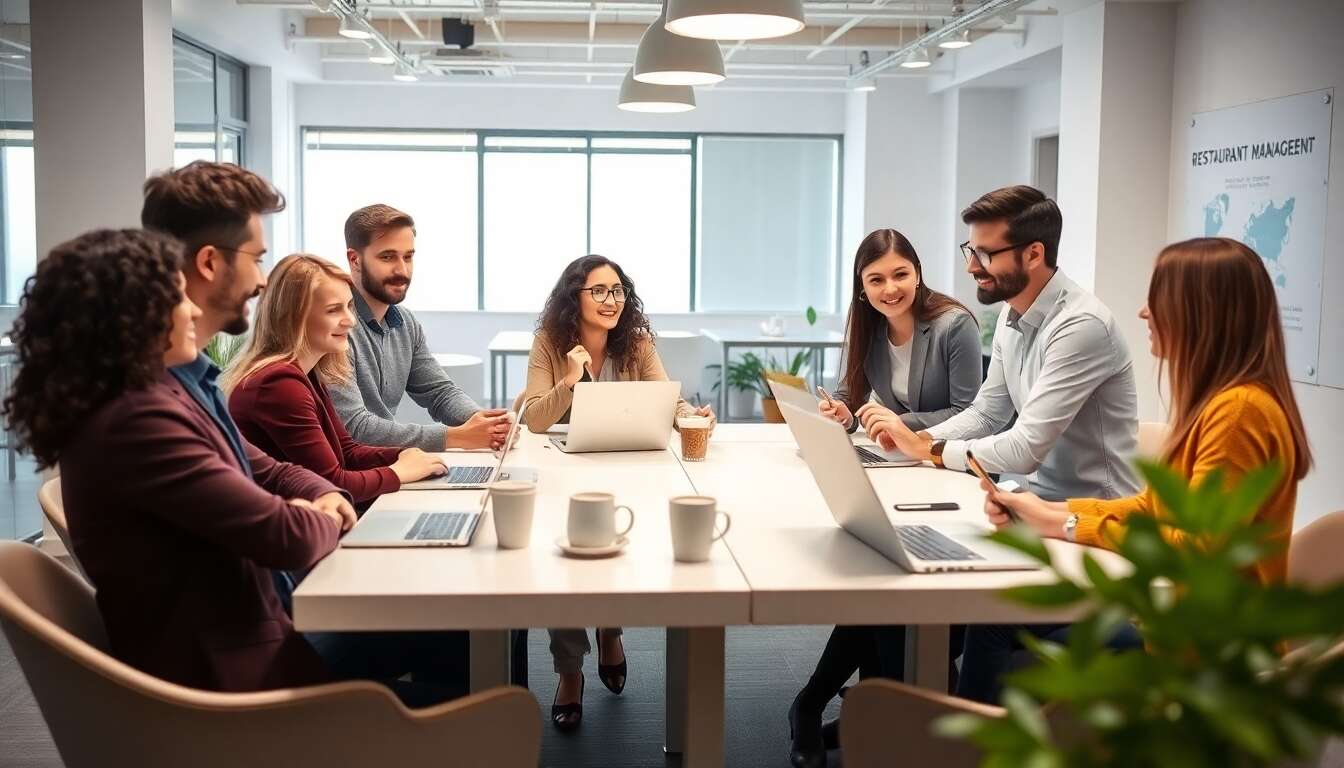 Options entrepreneuriales pour les titulaires d'un bts sthr