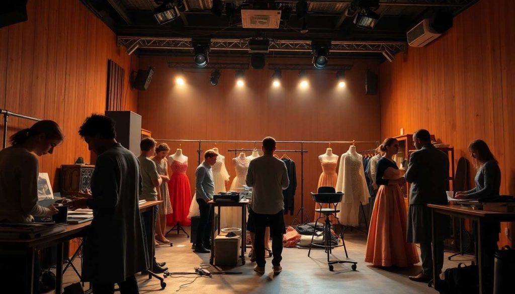 Réussir le BTS métiers du spectacle : conseils et astuces