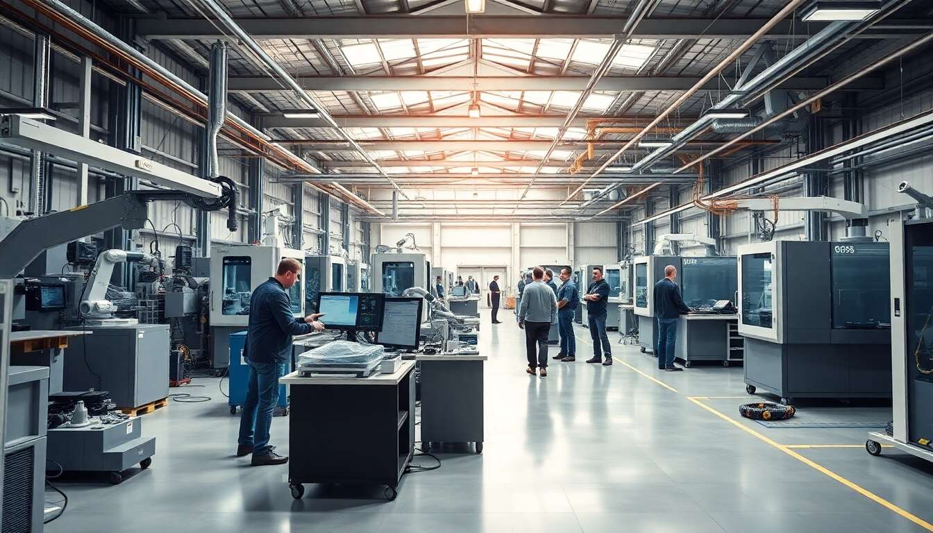 Les compétences clés pour réussir dans le secteur