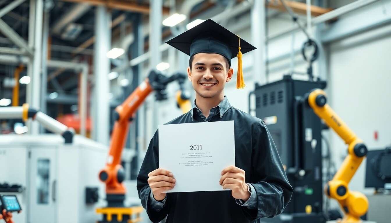 évolution professionnelle après un bts crsa