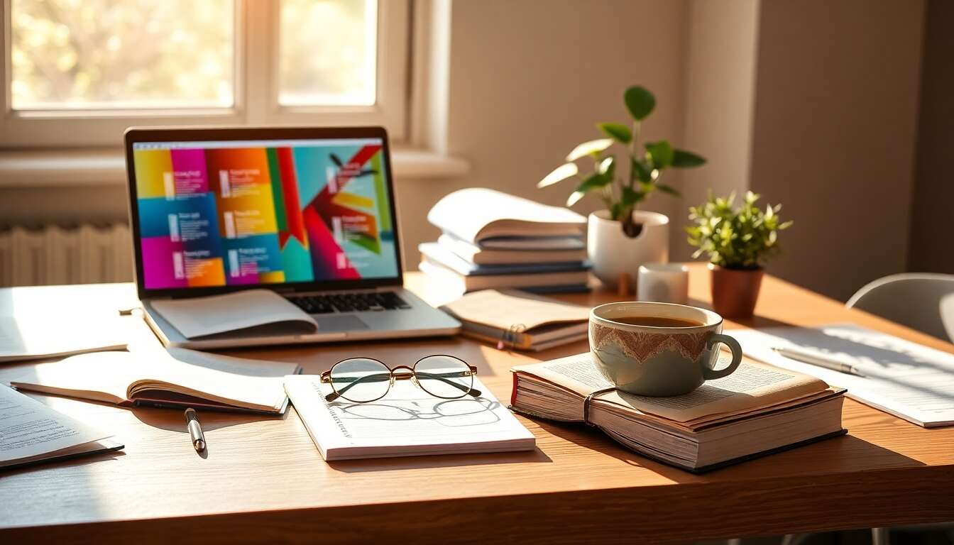 Adopter une méthode de révision efficace