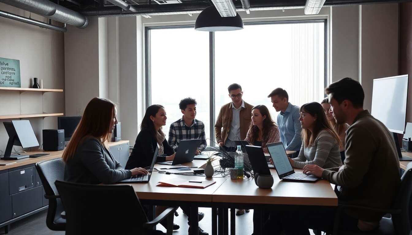 Poursuites d'études et spécialisations possibles