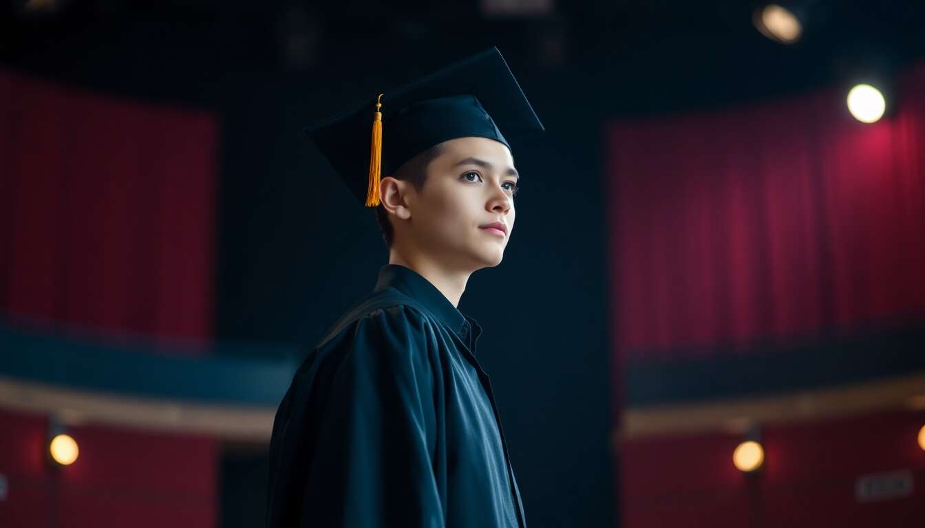 Explorer les opportunités après le bts métiers du spectacle