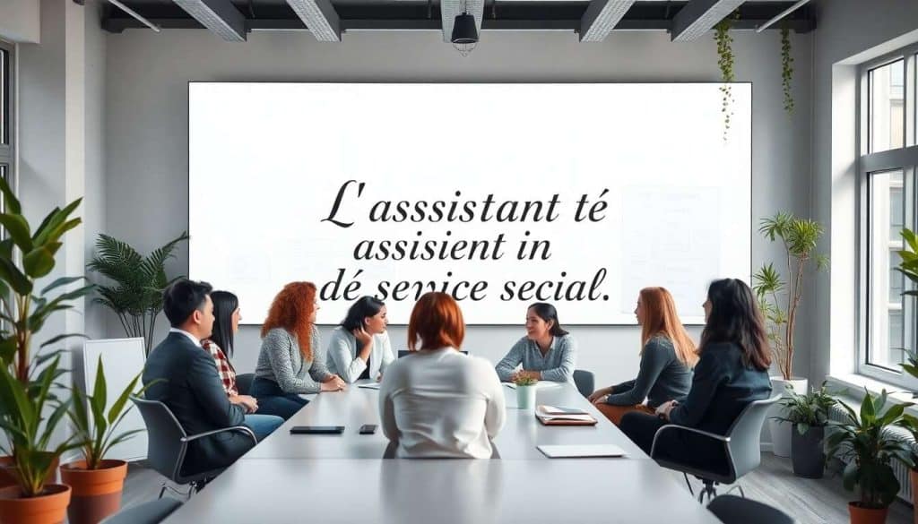 Évolution professionnelle : l'avenir de l'assistant de service social