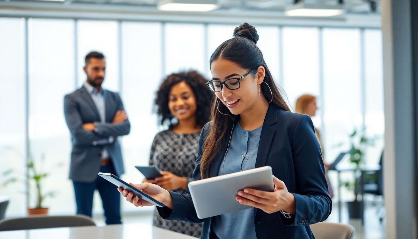 Perspectives de carrière et d'évolution non-traditionnelles