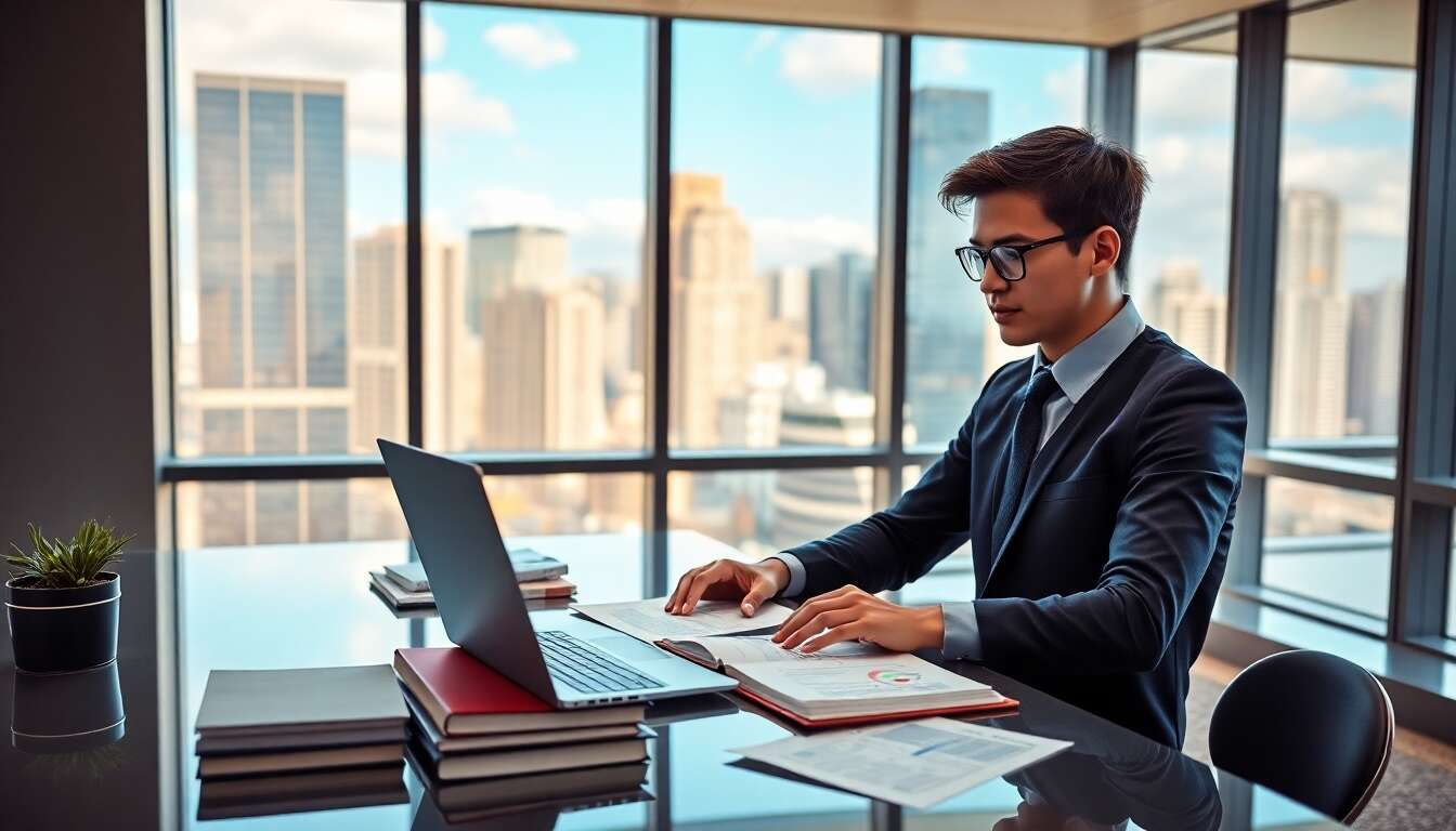 BTS comptabilité et gestion : quelles sont les opportunités de carrière ?