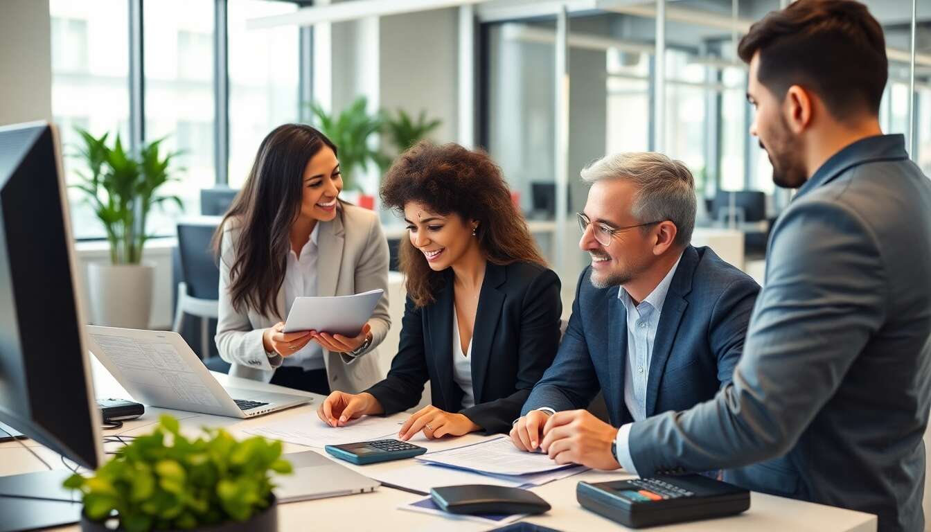 Les débouchés professionnels après un bts comptabilité gestion