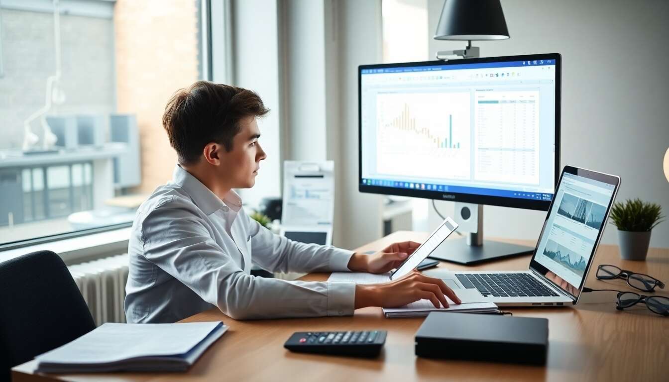 Optimiser son expérience de stage en entreprise