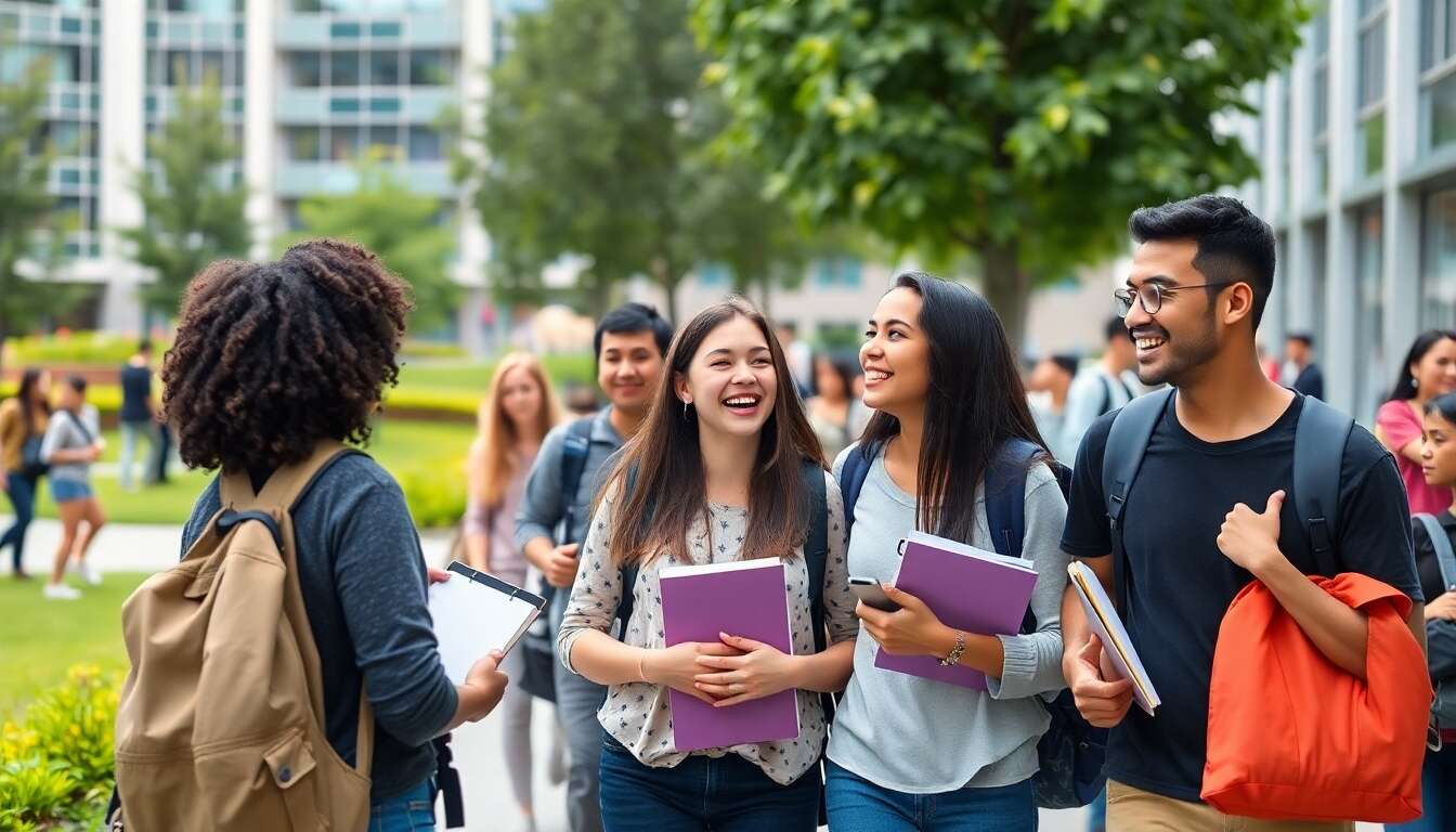 Admission parallèle en école de commerce après un bac STMG