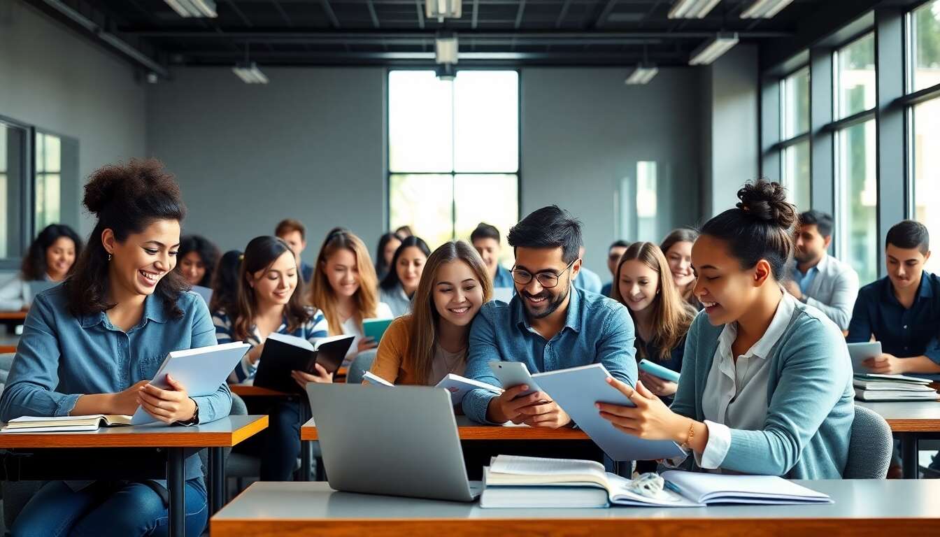 L'admission parallèle : une voie prometteuse