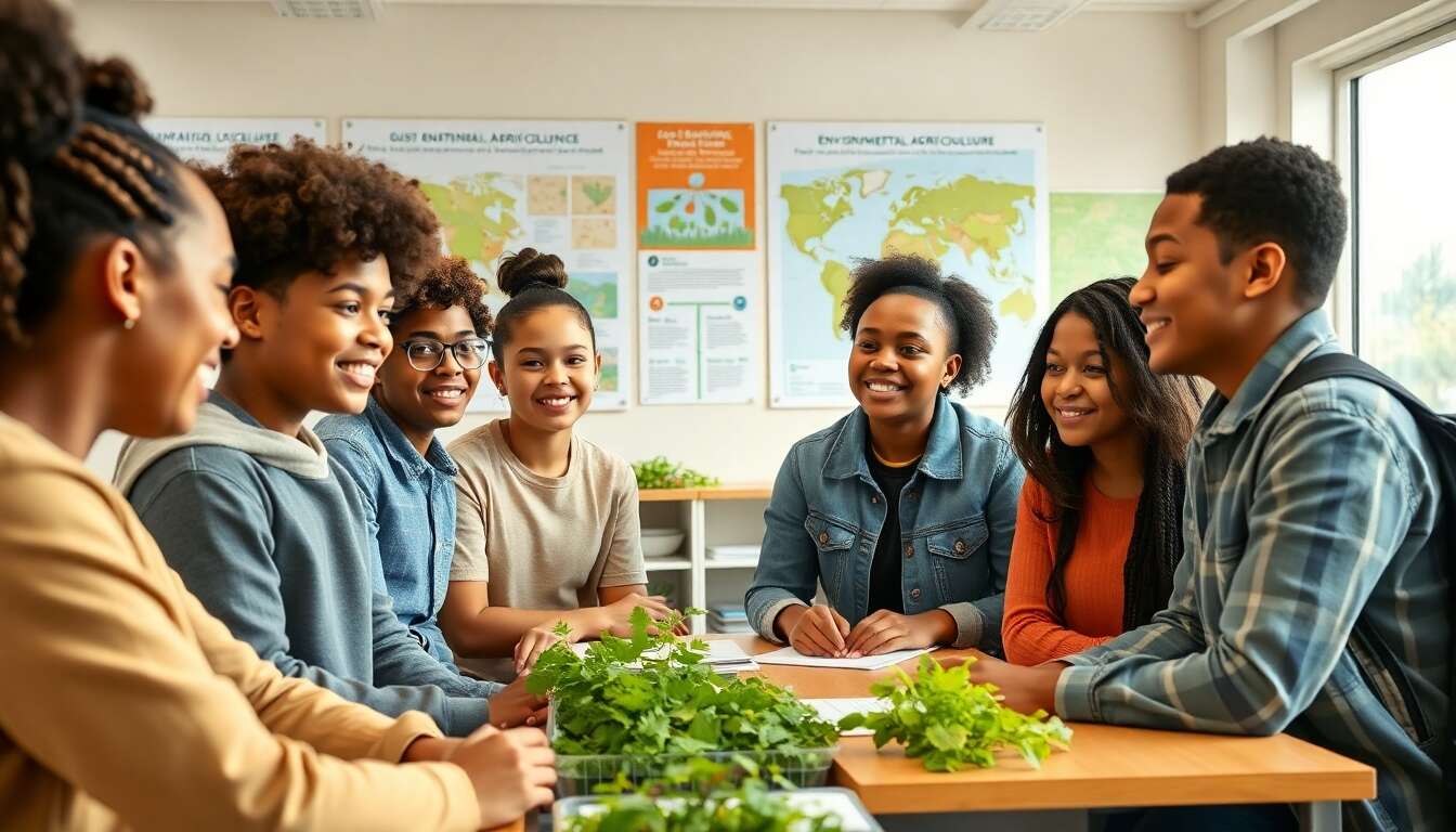 Débouchés professionnels après un bac stav : un large éventail de carrières