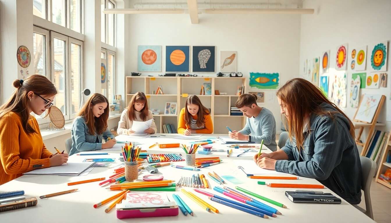 Choisir l'ENSAAMA : guide de l'étudiant créatif
