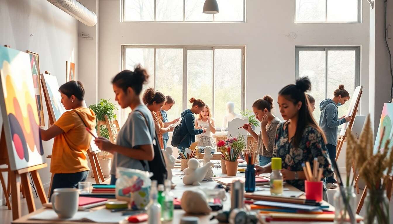 Explorer le large éventail de formations