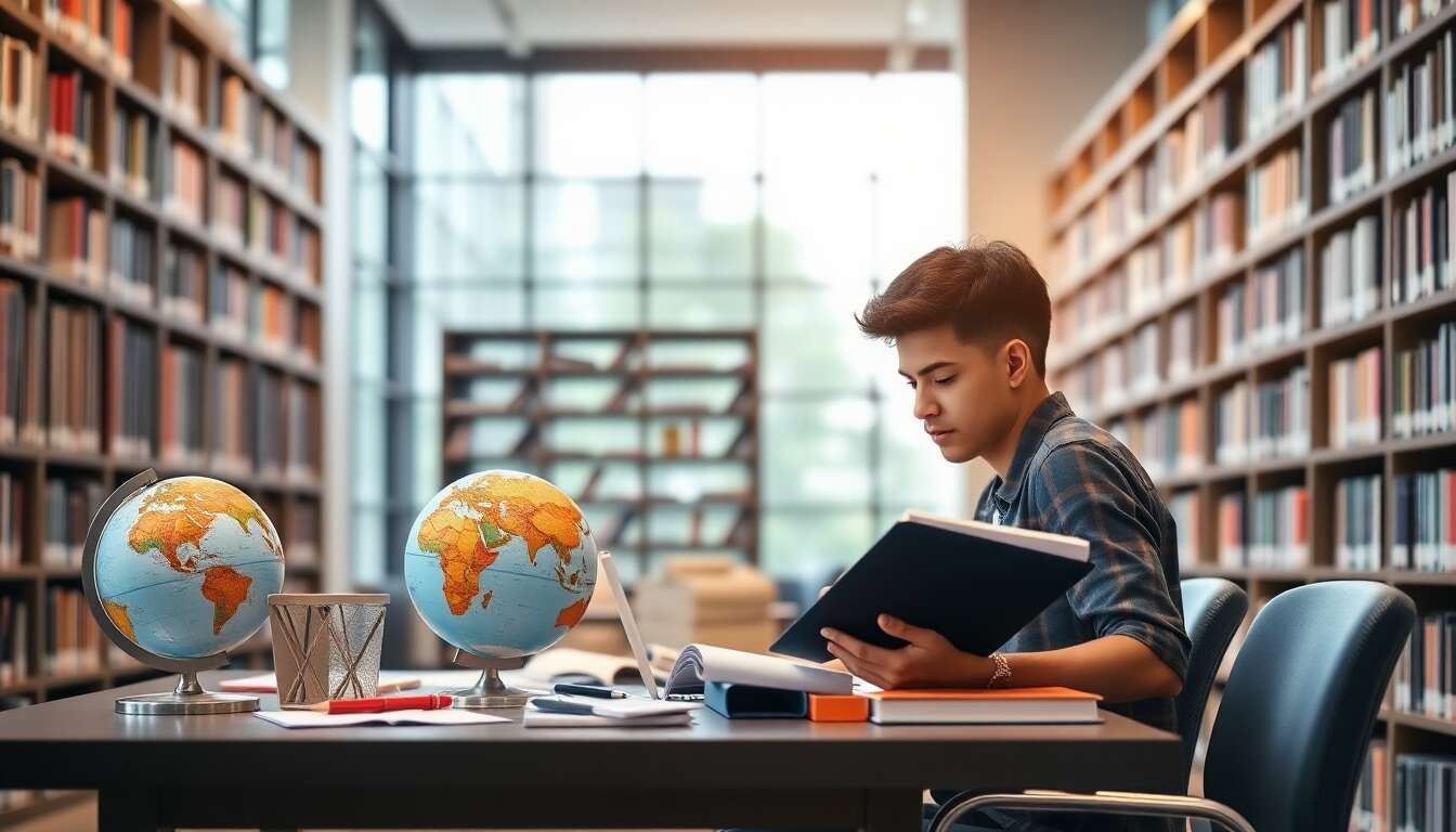 L'ensaama à l'international : opportunités et perspectives