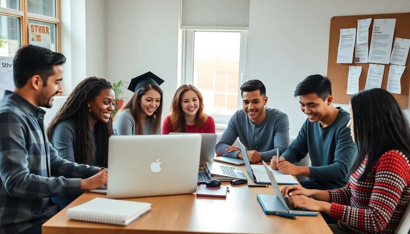 Les plateformes utiles pour trouver un stage