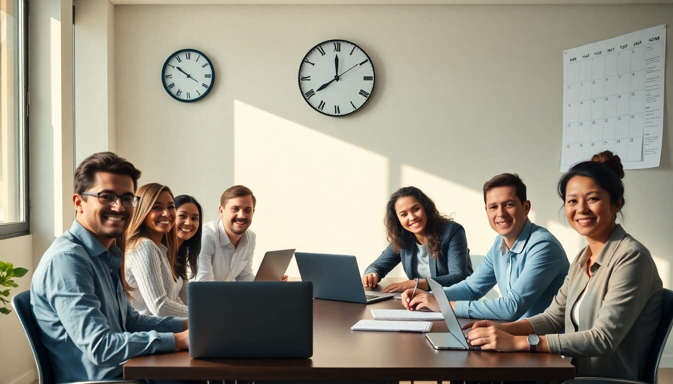 Le calendrier idéal pour postuler