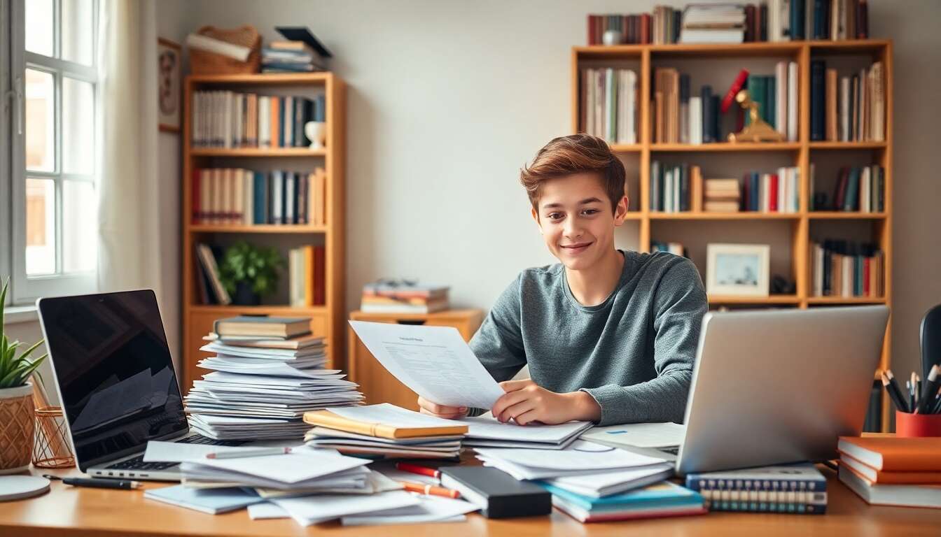 Constituer un dossier solide : les documents essentiels