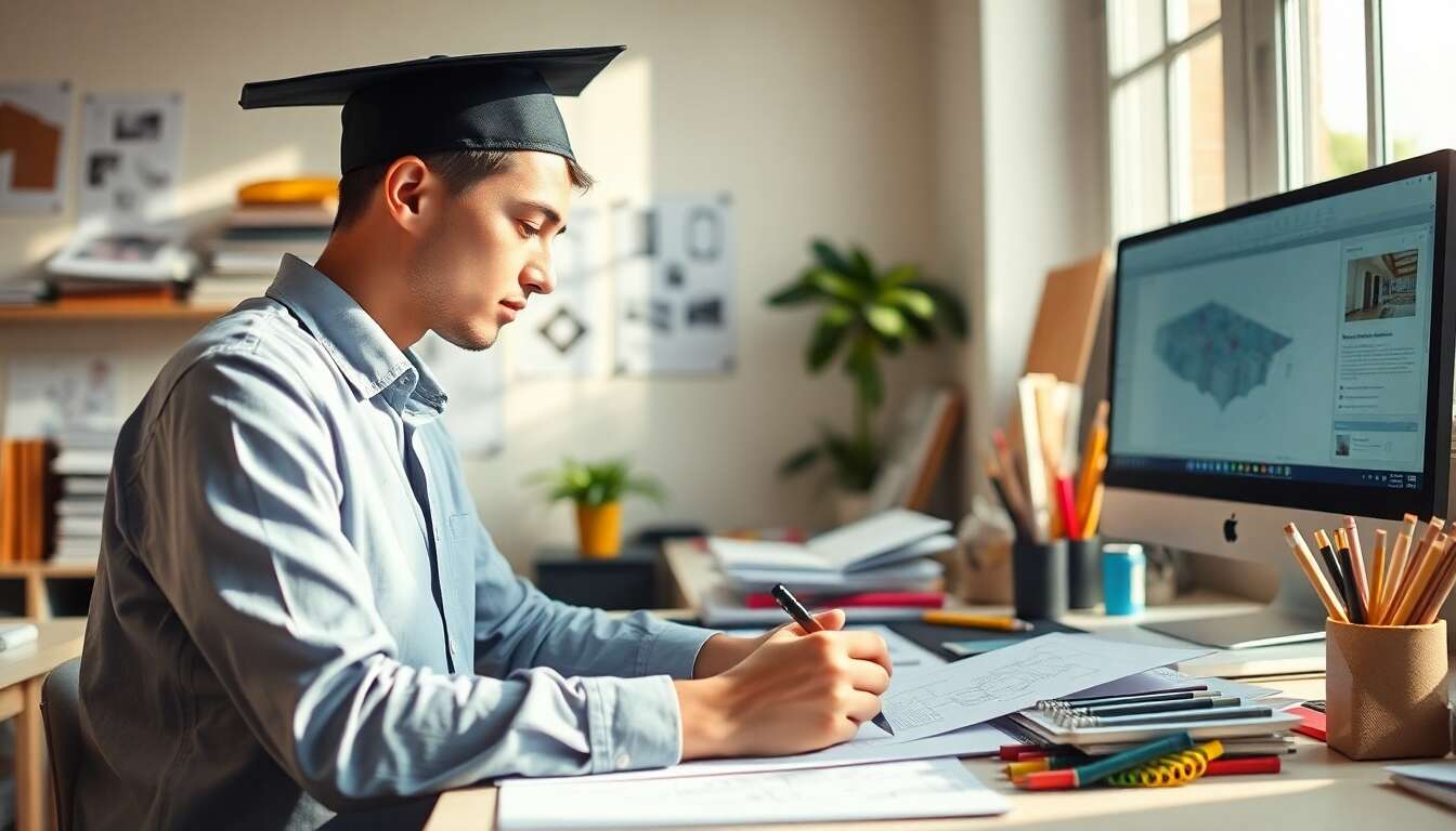 Poursuivre ses études après le bac std2a
