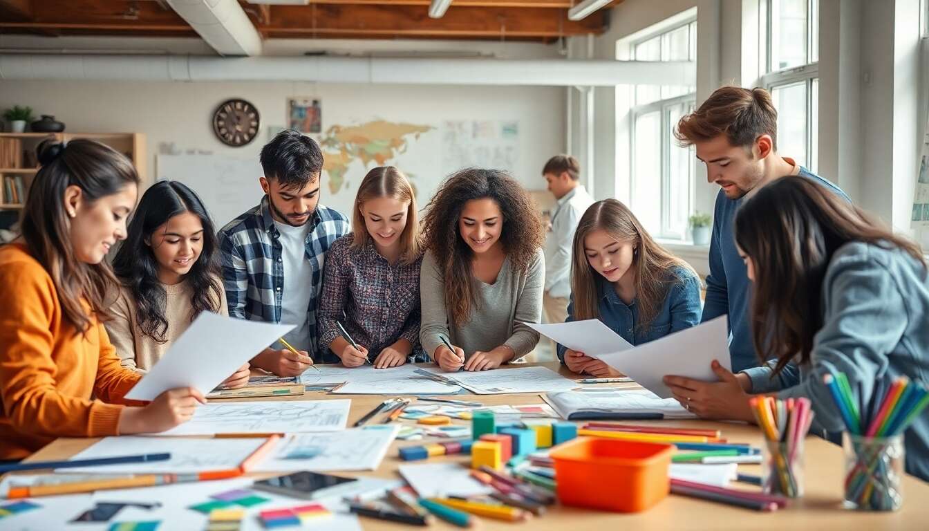 Les techniques efficaces pour gagner des points