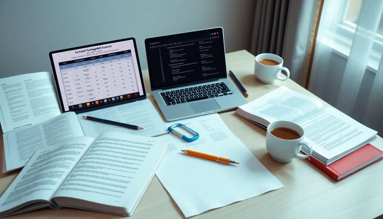 Planifier et organiser vos révisions