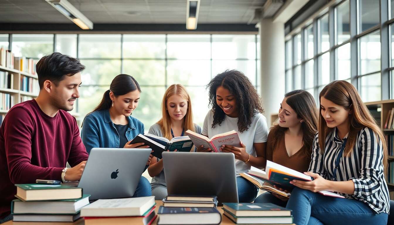 Utiliser des techniques d'étude efficaces