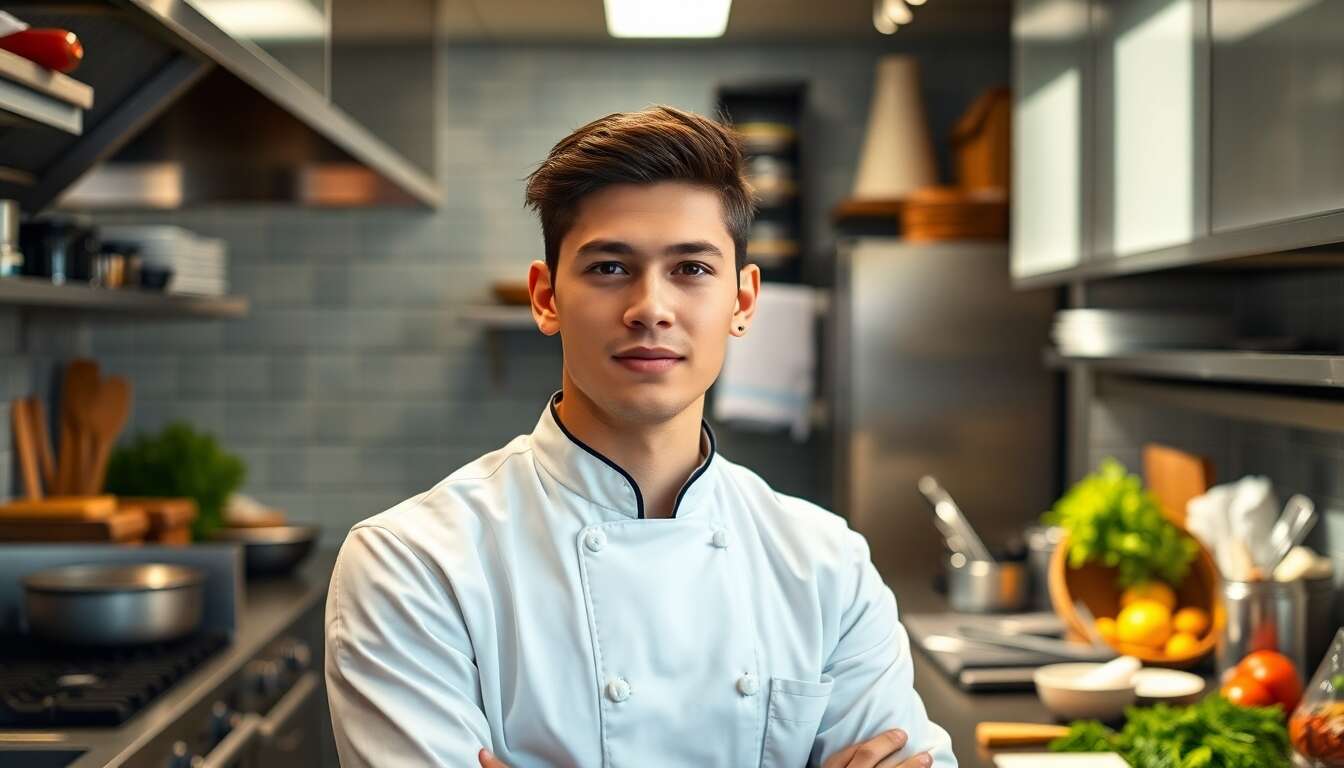 Se renseigner sur le secteur hôtellerie-restauration