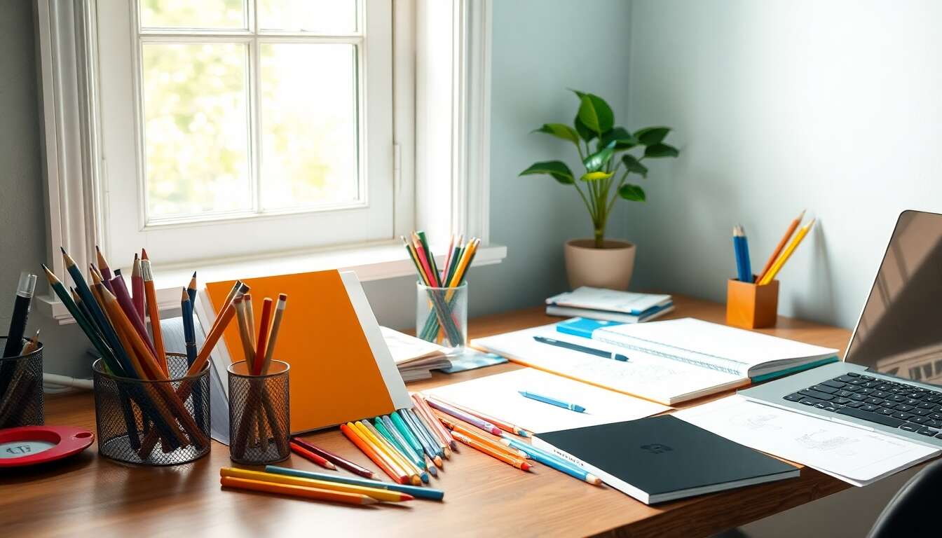 Ressources et outils pour réviser efficacement