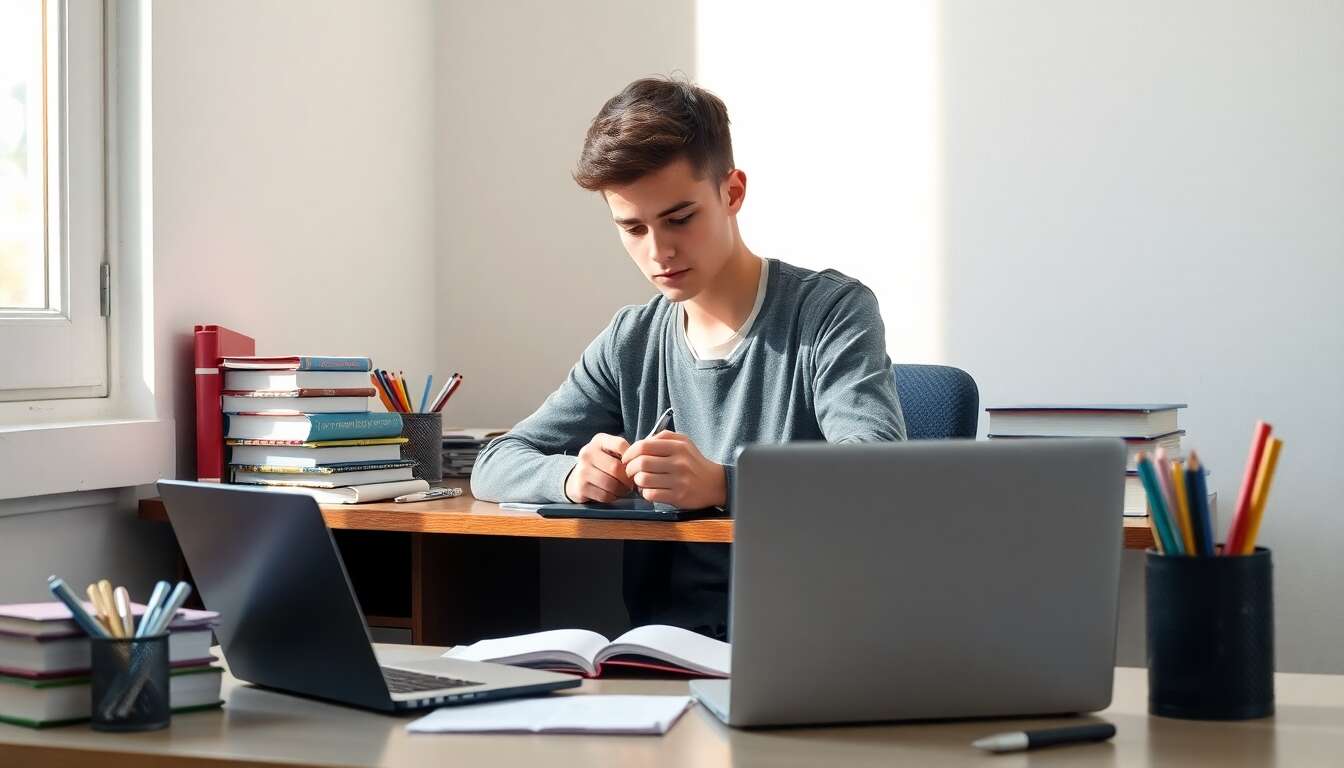 Optimiser vos révisions : astuces BTS