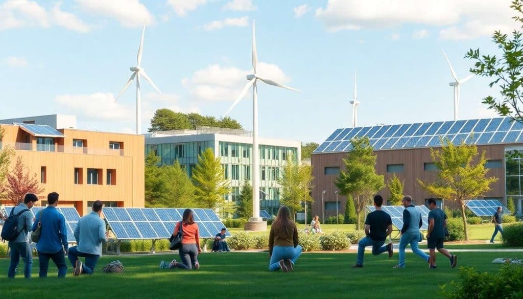 Choisir son école d'ingénieur en énergies renouvelables après un bac STI2D