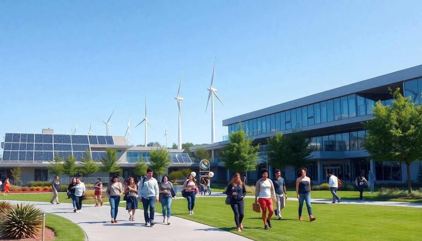Les spécificités du bac sti2d pour une carrière en énergies renouvelables