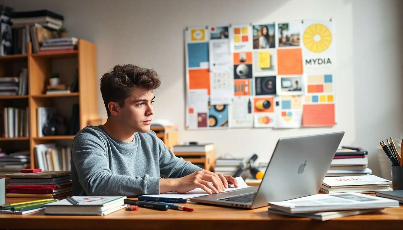 établir un plan de révision efficace et structuré