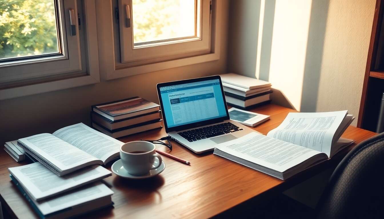 Organiser efficacement ses révisions