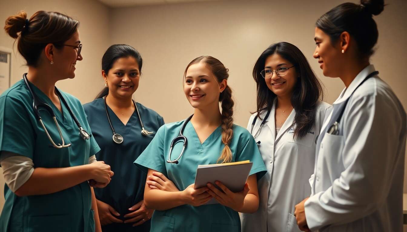 L'importance de l'encadrement et du feedback