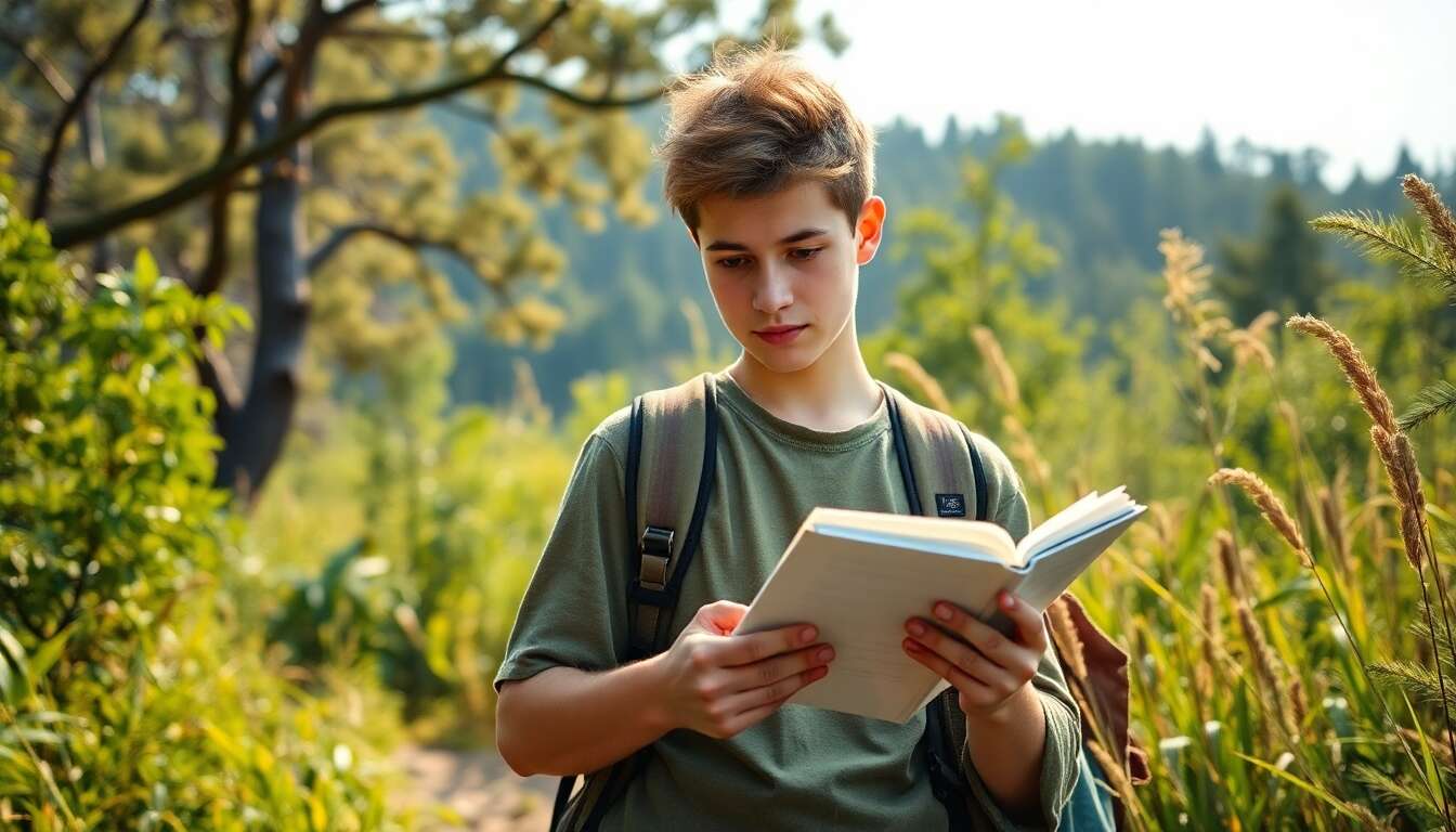 Réussir ses stages en protection de la nature