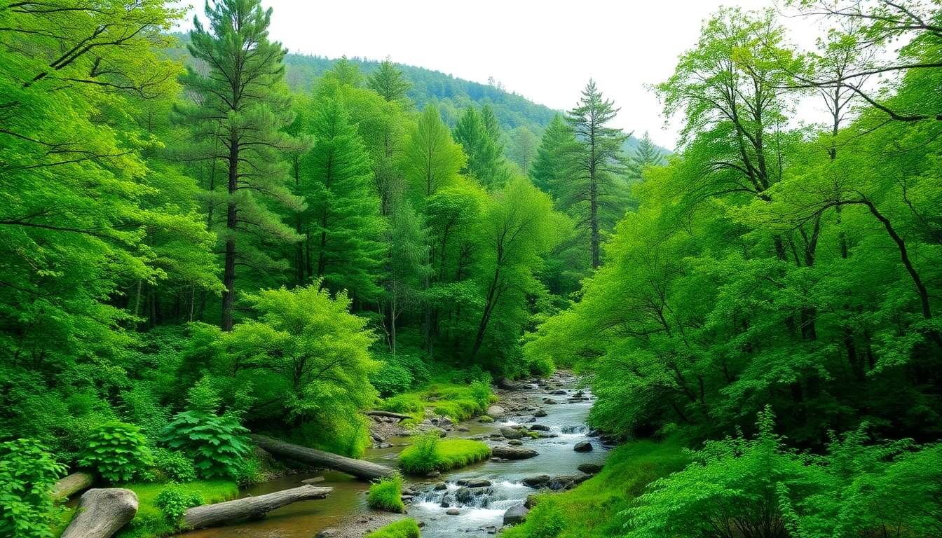 Explorer les débouchés professionnels en gestion de la nature