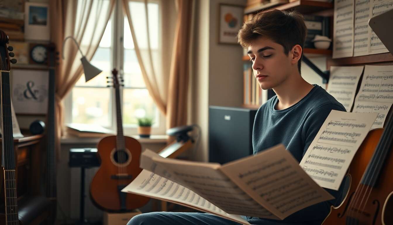Comment choisir son école pour un BTS métiers de la musique