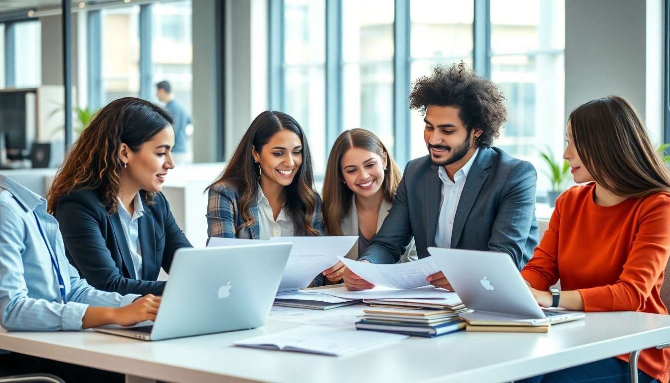 Choisir son parcours en fonction des objectifs professionnels