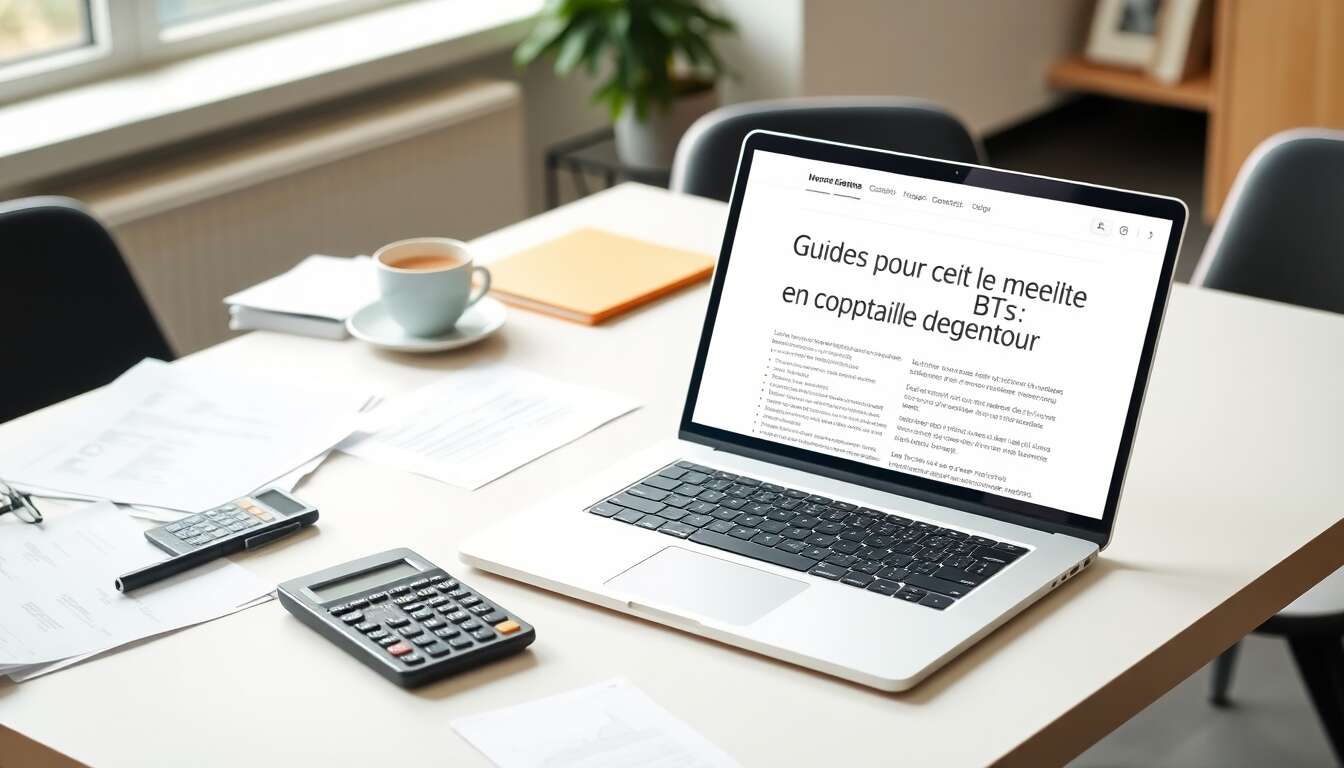 Critères de sélection pour le bon bts comptabilité ou gestion