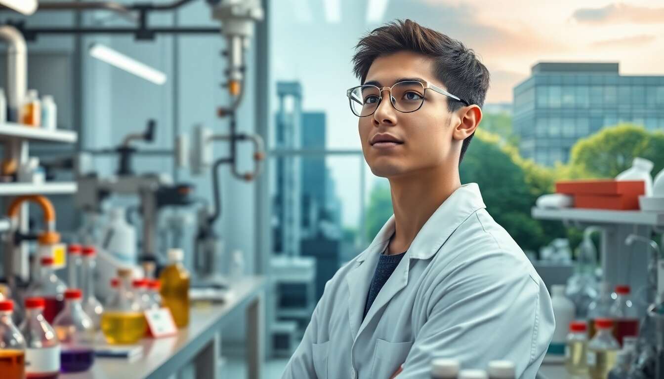 Les perspectives professionnelles après un bac stl