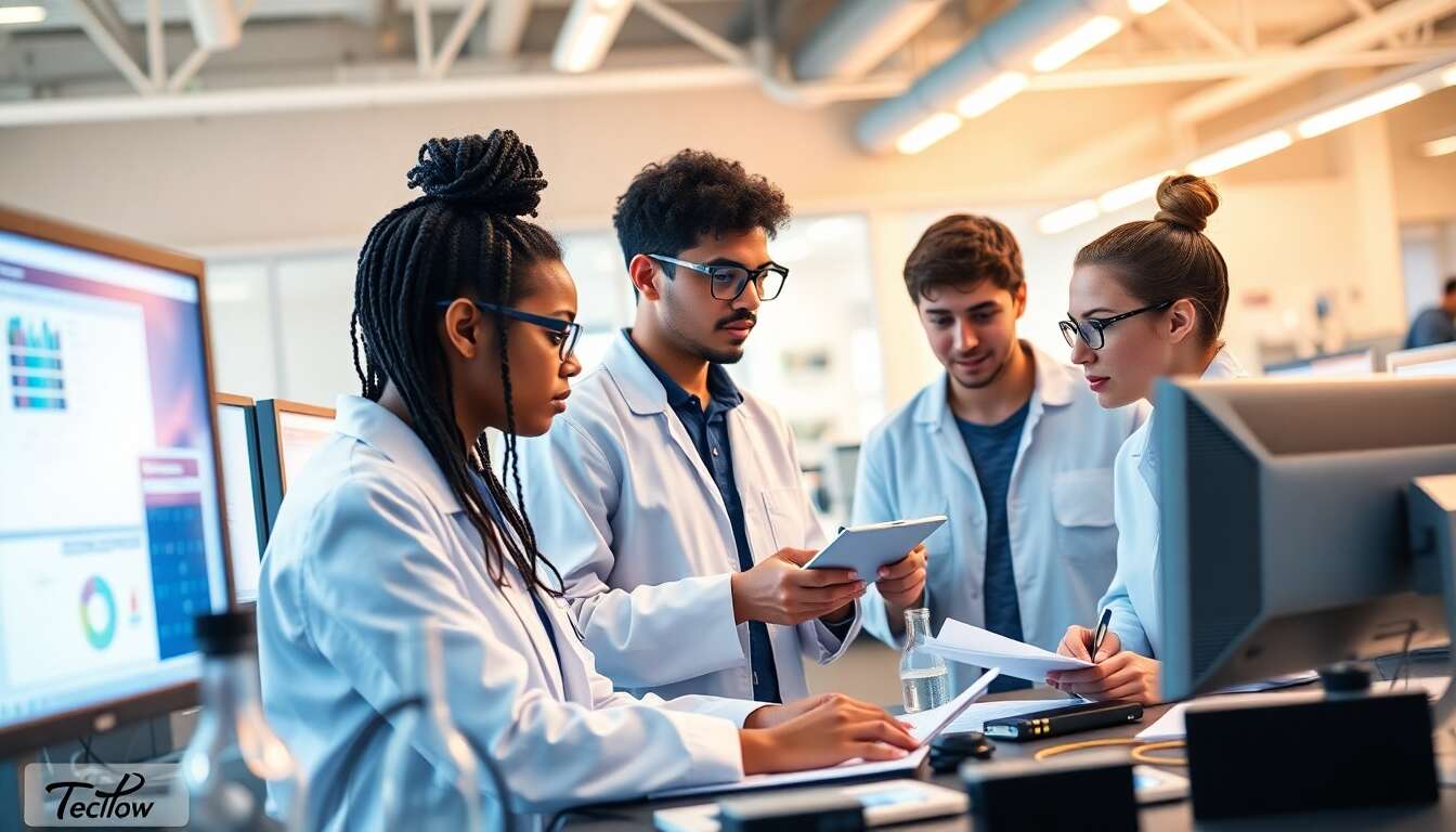 Les secteurs d'emploi en plein essor après un bac stl