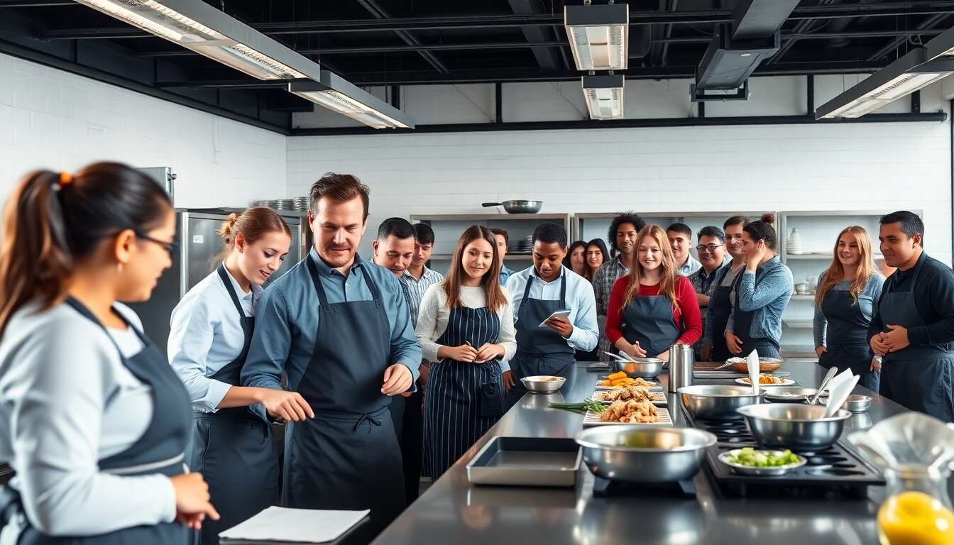 Choisir le bon établissement pour son dut en hôtellerie et restauration