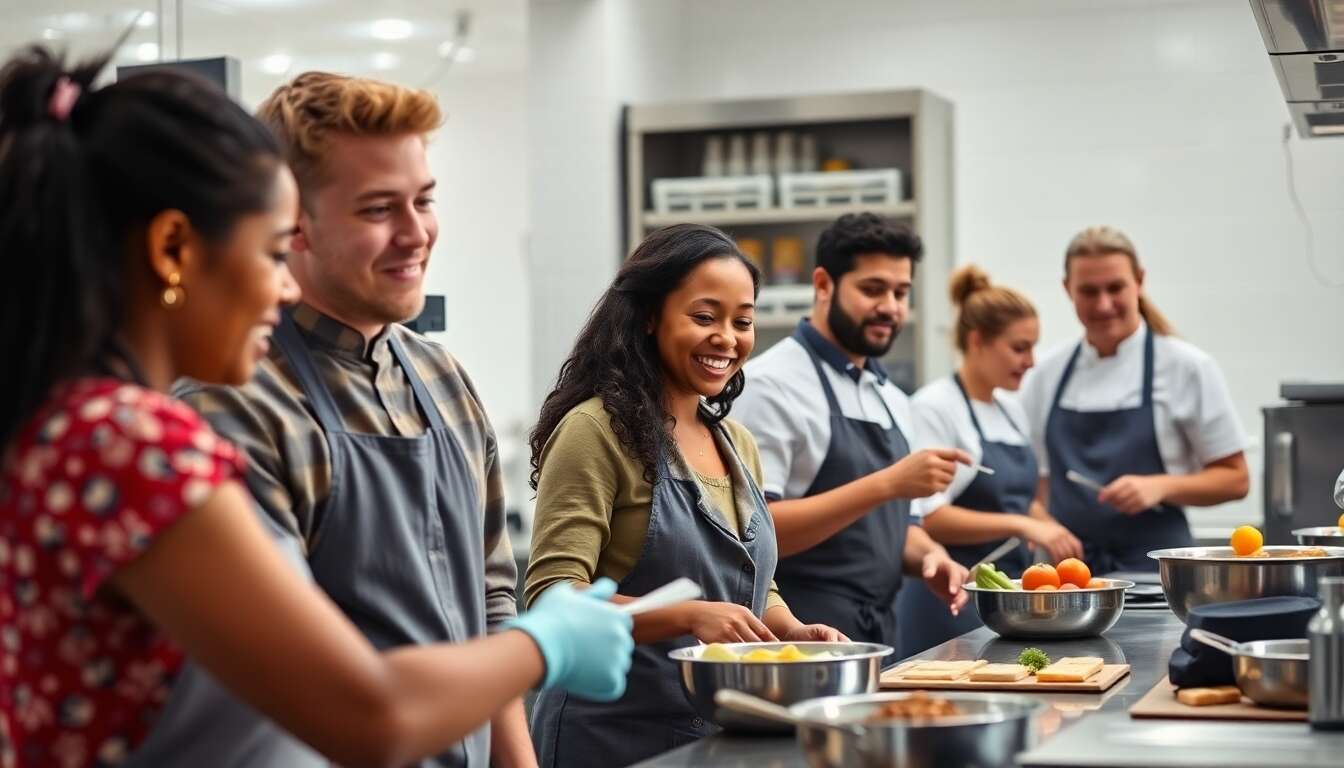 L'importance des stages et apprentissages sur le terrain