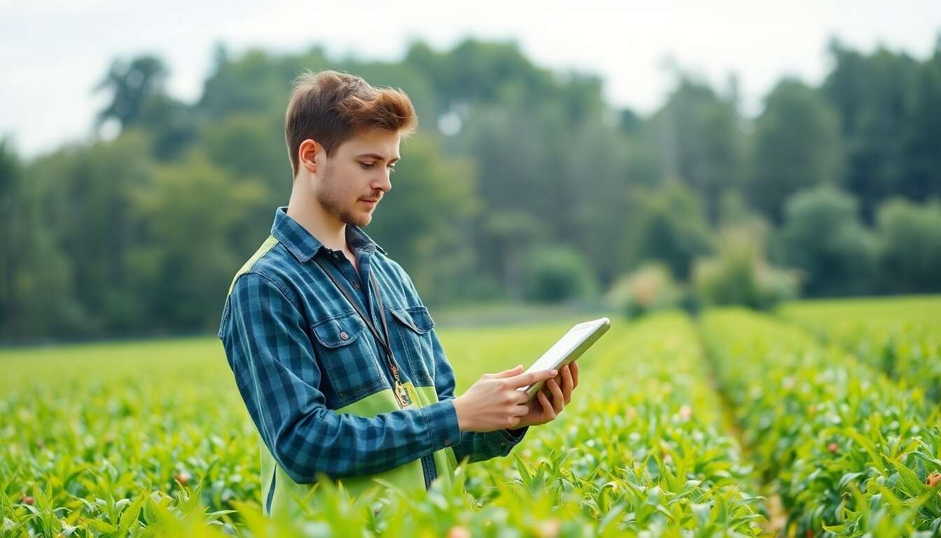 Perspectives de carrière après une école d'ingénieur en agronomie