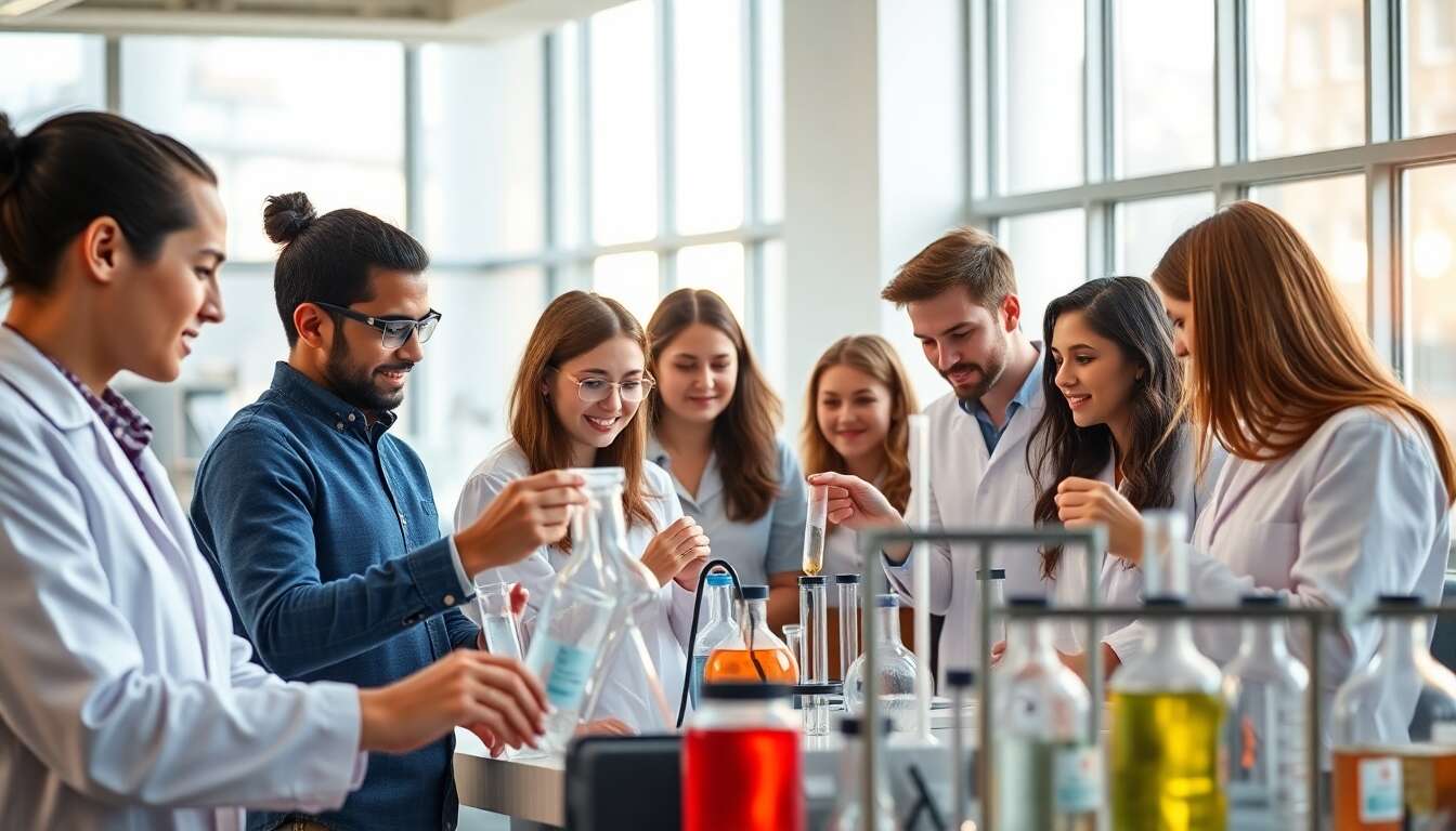 Débouchés et poursuites d'études après un bac stl
