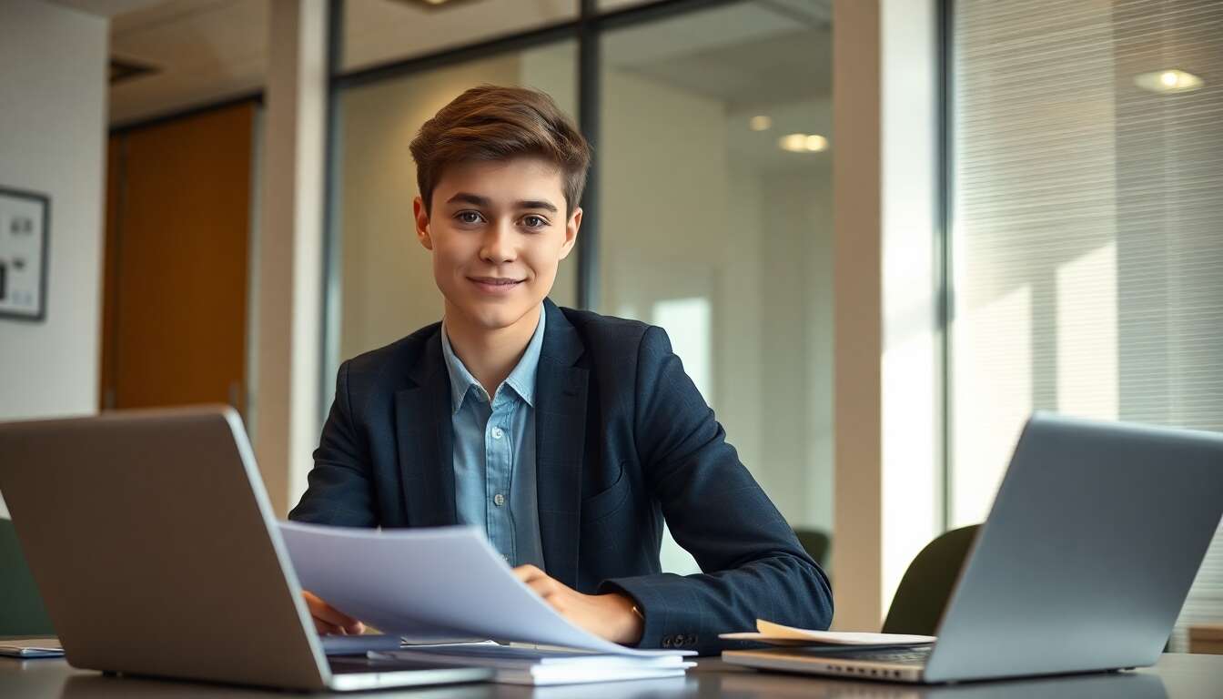 L'importance du stage dans le parcours bts sp3s