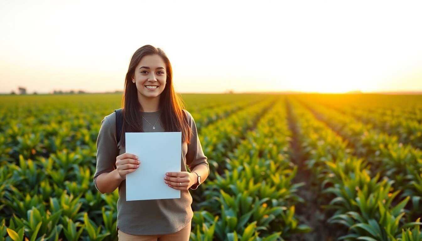 S'orienter vers une licence universitaire en agronomie