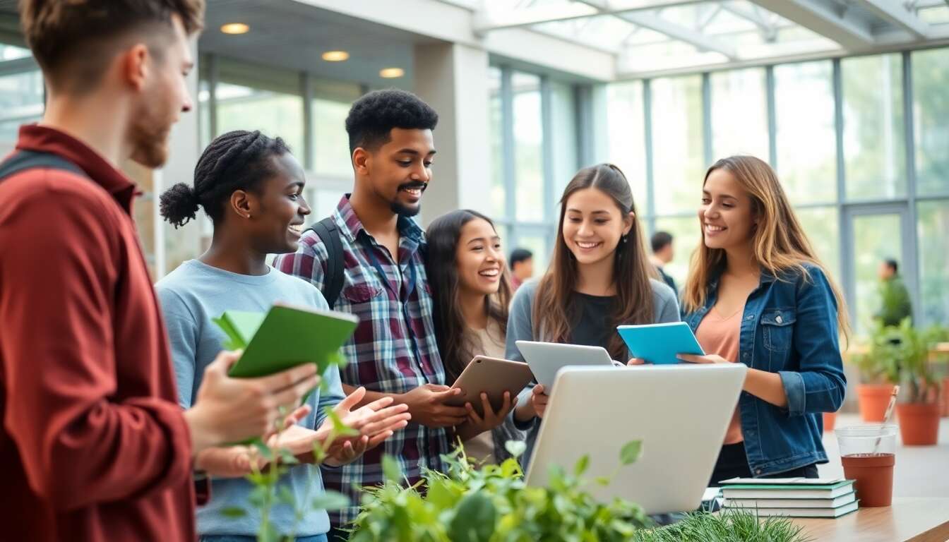 Découvrir les formations courtes en agronomie